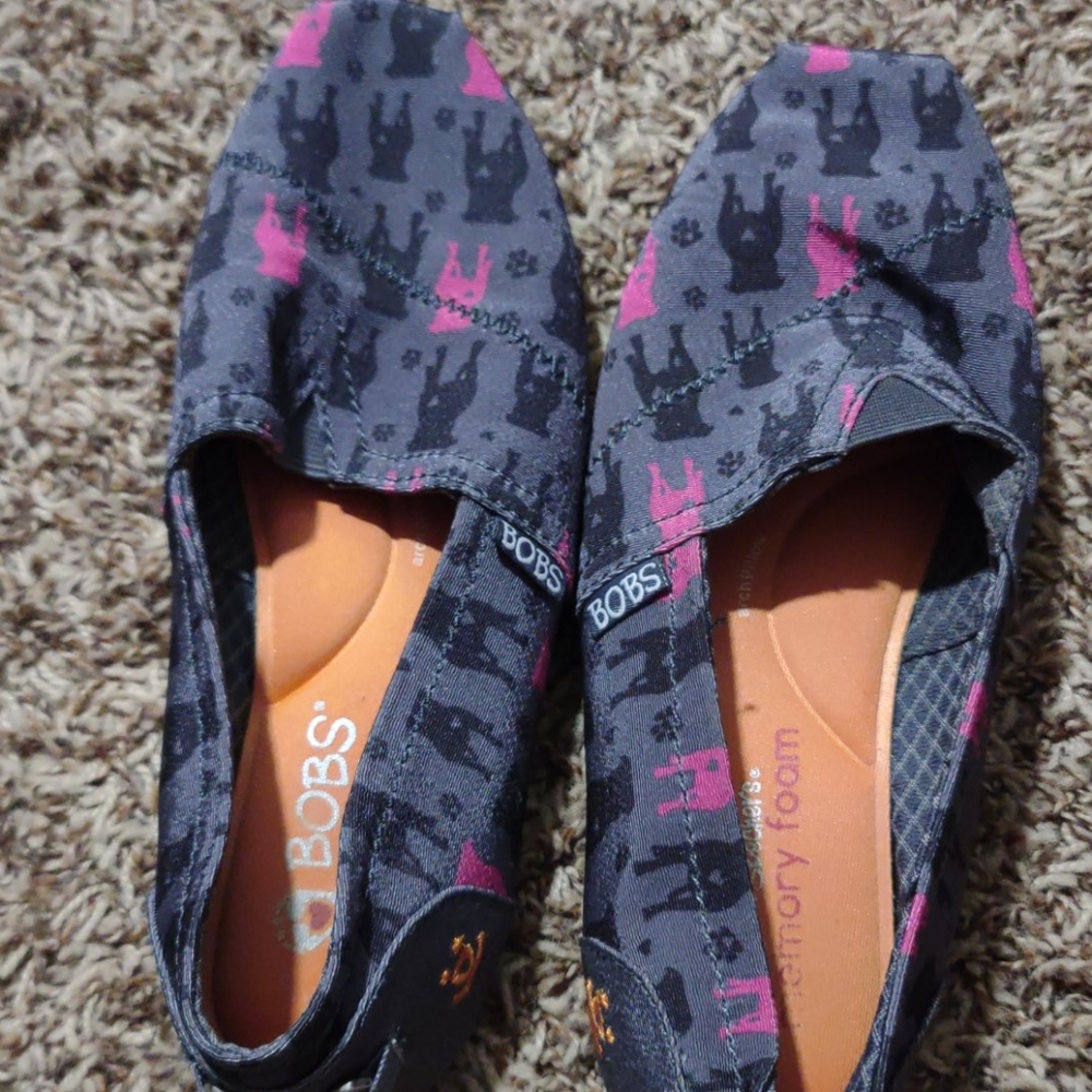 Bob's shoes